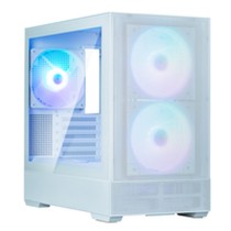 Gehäuse Semitour Mikro ATX / Mini ITX / ATX Zalman P30 AIR WHITE Weiß