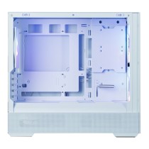 Gehäuse Semitour Mikro ATX / Mini ITX / ATX Zalman P30 AIR WHITE Weiß