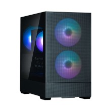 Gehäuse Semitour Mikro ATX / Mini ITX / ATX Zalman P30 AIR BLACK Schwarz