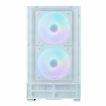 Gehäuse Semitour Mikro ATX / Mini ITX / ATX Zalman P30 AIR WHITE Weiß