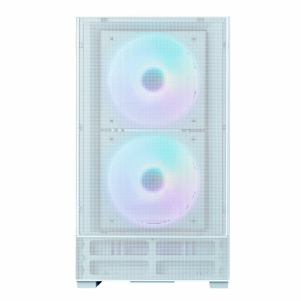 Gehäuse Semitour Mikro ATX / Mini ITX / ATX Zalman P30 AIR WHITE Weiß