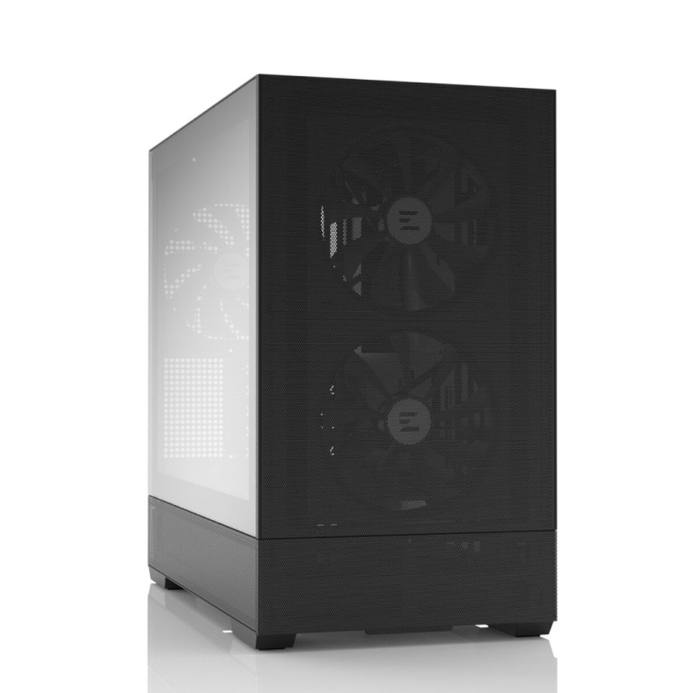 Gehäuse Semitour Mikro ATX / Mini ITX / ATX Zalman P30 AIR BLACK Schwarz