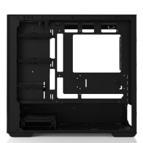 Gehäuse Semitour Mikro ATX / Mini ITX / ATX Zalman P30 AIR BLACK Schwarz