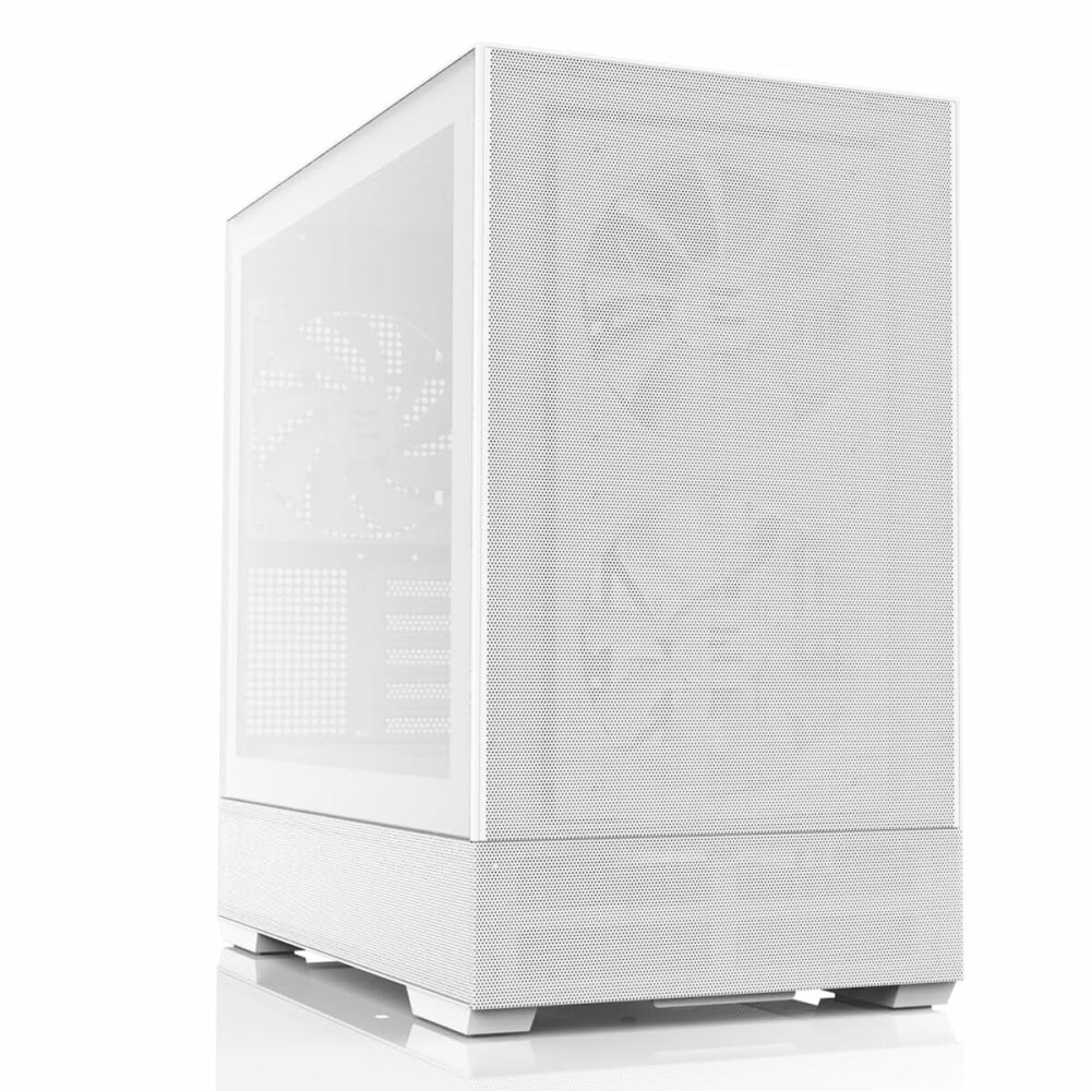 Gehäuse Semitour Mikro ATX / Mini ITX / ATX Zalman P30 AIR WHITE Weiß