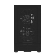 Gehäuse Semitour Mikro ATX / Mini ITX / ATX Zalman P30 AIR BLACK Schwarz