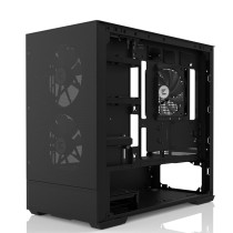 Gehäuse Semitour Mikro ATX / Mini ITX / ATX Zalman P30 AIR BLACK Schwarz