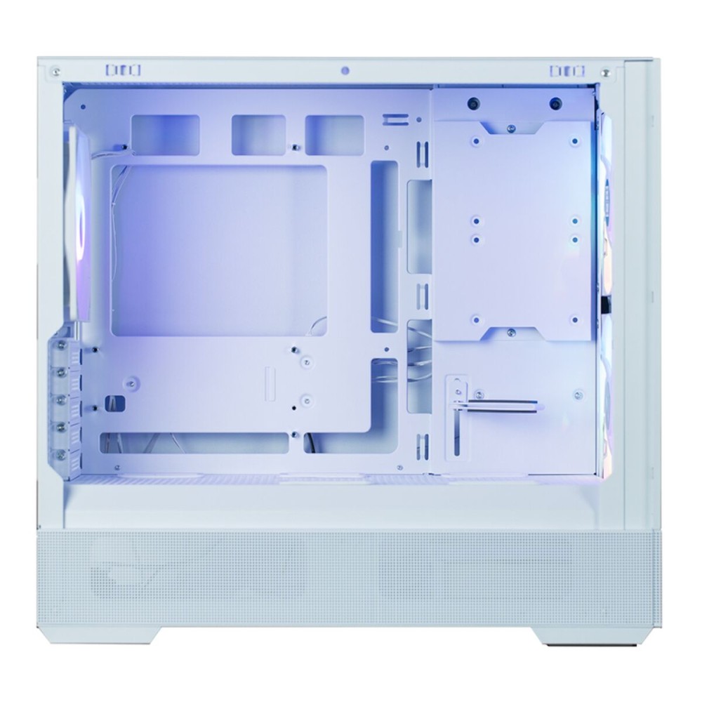 Gehäuse Semitour Mikro ATX / Mini ITX / ATX Zalman P30 AIR WHITE Weiß