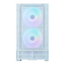 Gehäuse Semitour Mikro ATX / Mini ITX / ATX Zalman P30 AIR WHITE Weiß