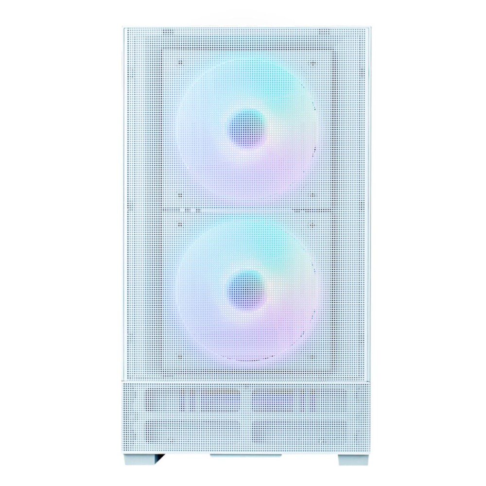 Gehäuse Semitour Mikro ATX / Mini ITX / ATX Zalman P30 AIR WHITE Weiß