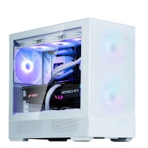 Gehäuse Semitour Mikro ATX / Mini ITX / ATX Zalman P30 AIR WHITE Weiß