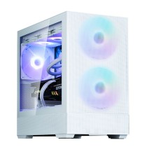 Gehäuse Semitour Mikro ATX / Mini ITX / ATX Zalman P30 AIR WHITE Weiß