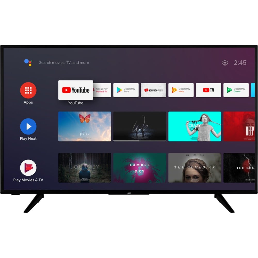Smart TV JVC JVC43VA3000 43" 4K Ultra HD LED HDR D-LED Dolby Vision