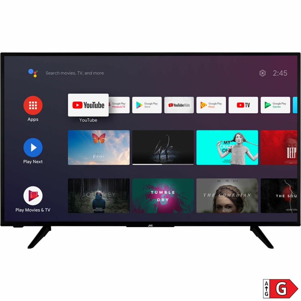 Smart TV JVC JVC43VA3000 43" 4K Ultra HD LED HDR D-LED Dolby Vision