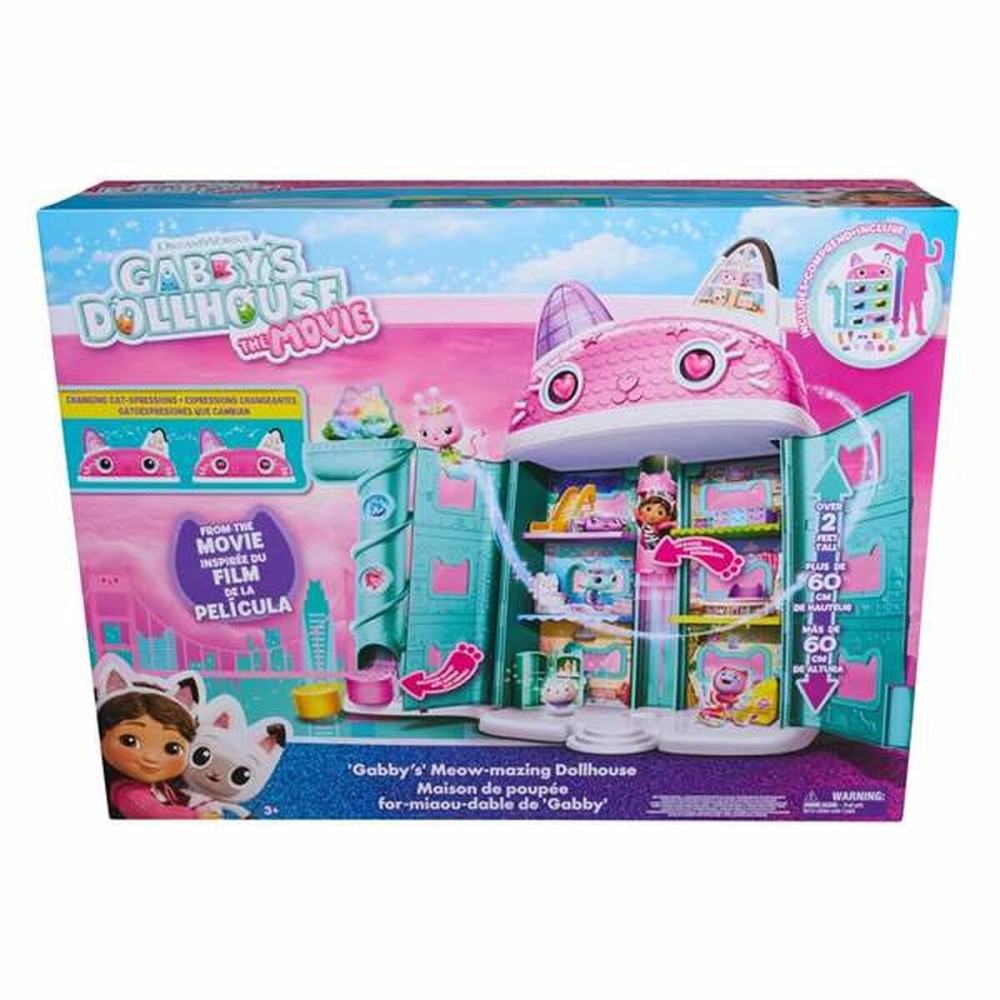 Doll's House Gabby's Dollhouse