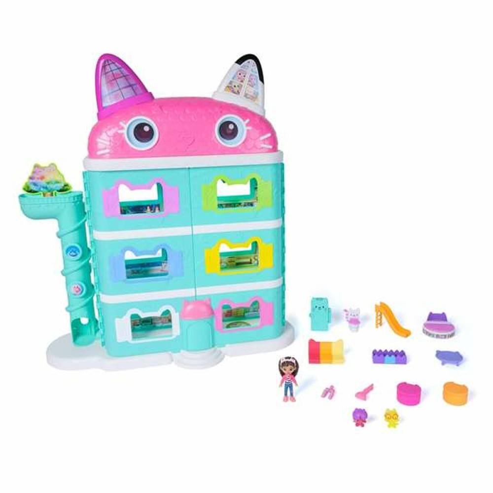 Doll's House Gabby's Dollhouse