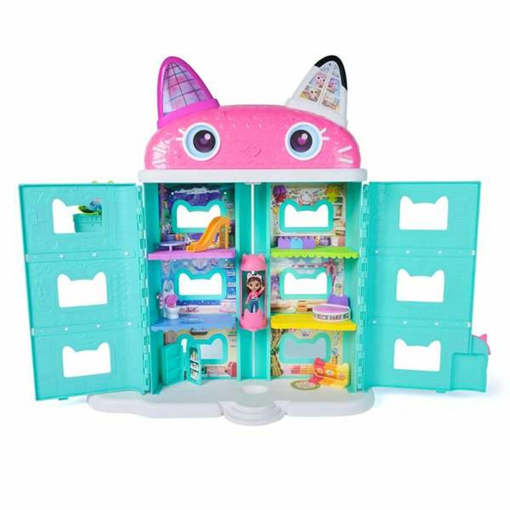 Doll's House Gabby's Dollhouse