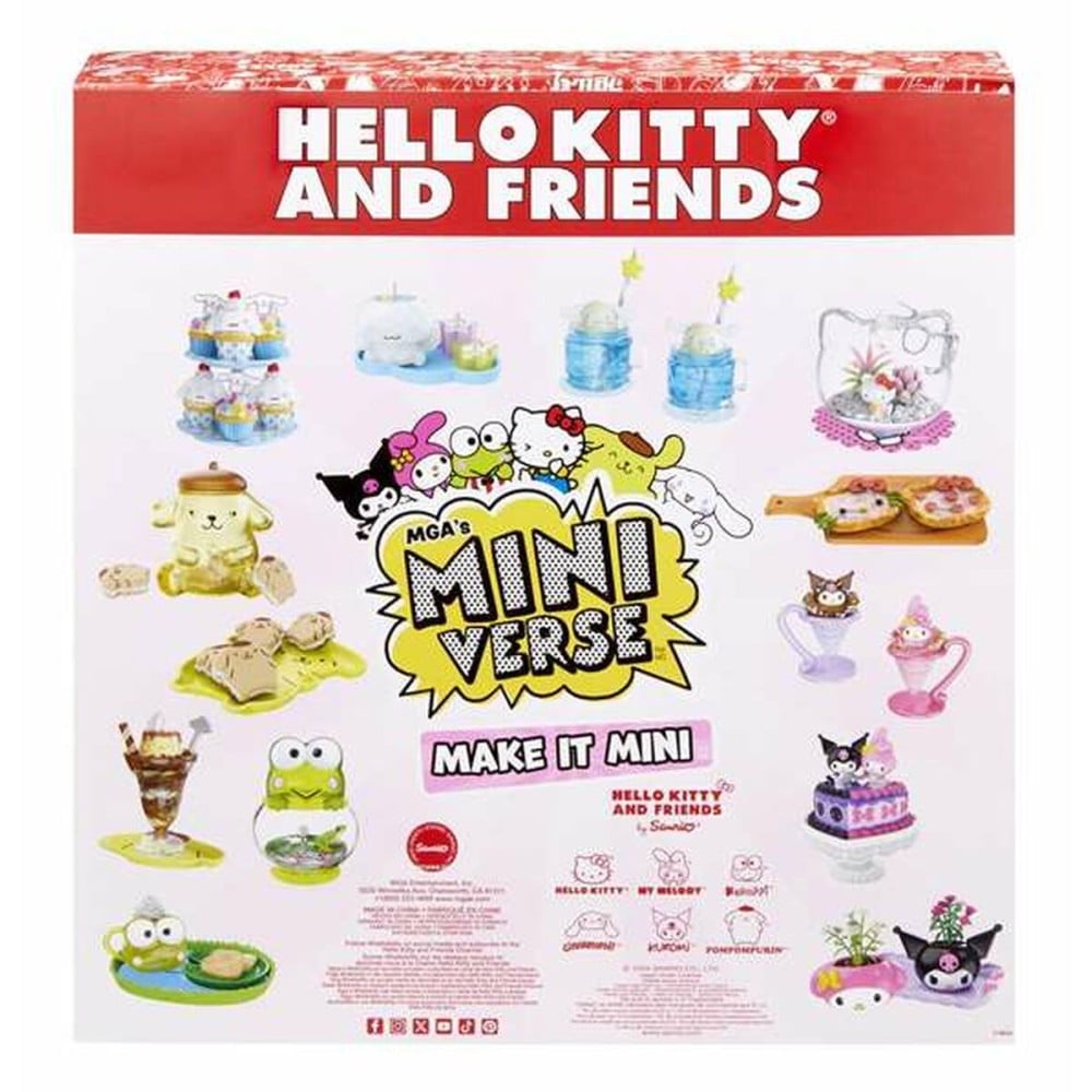 Ballon Hello Kitty