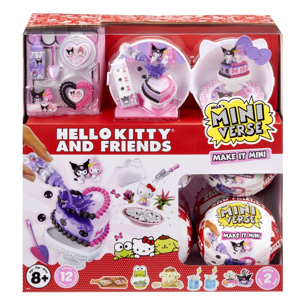 Bold Hello Kitty