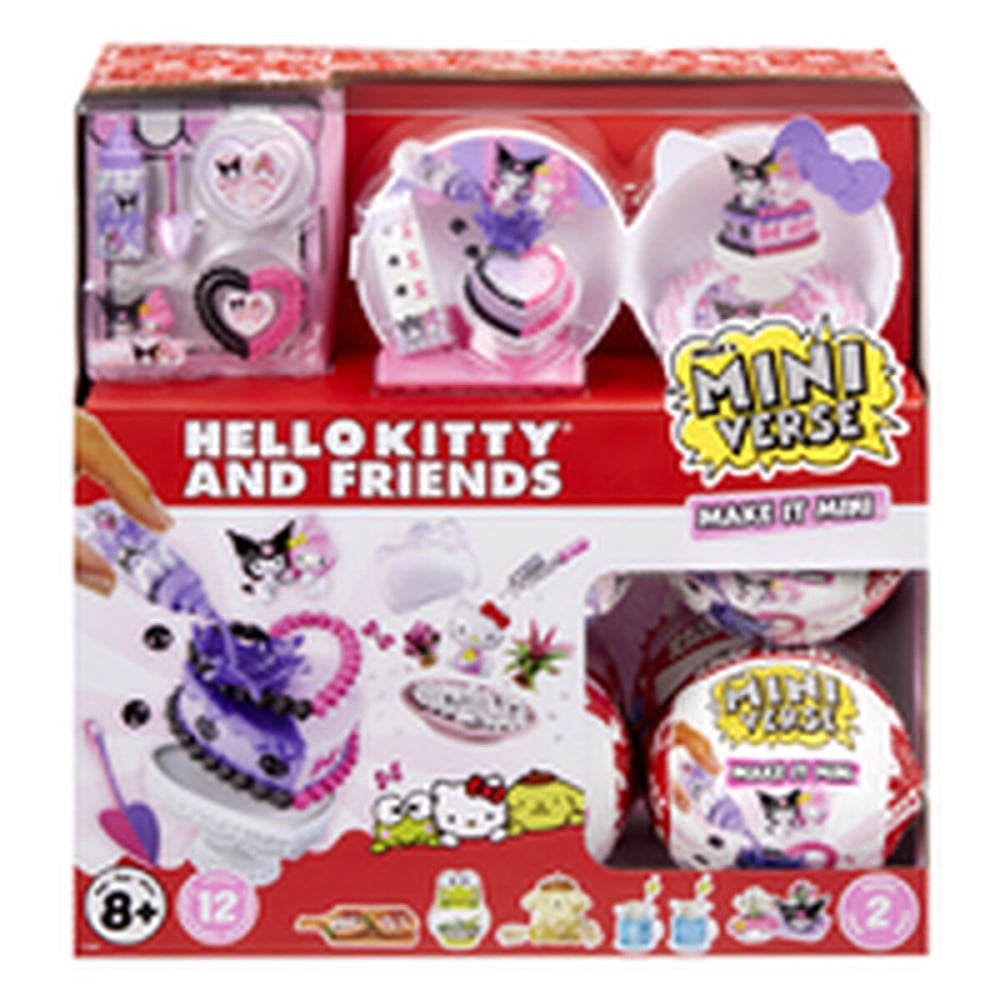 Bold Hello Kitty