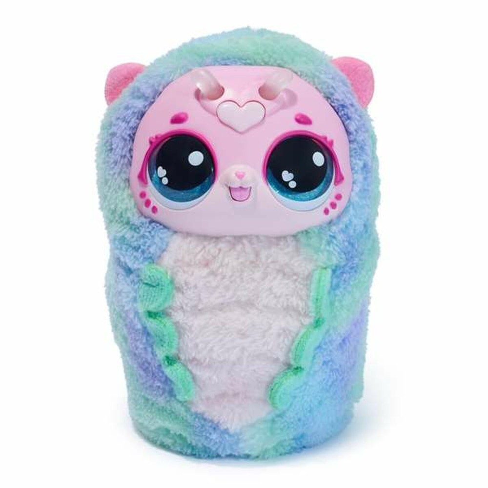 Animal de Compagnie Interactif Spin Master Bloomable Kittyfly