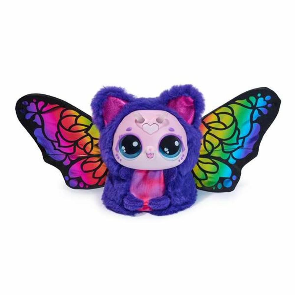 Animal de Compagnie Interactif Spin Master Bloomable Kittyfly