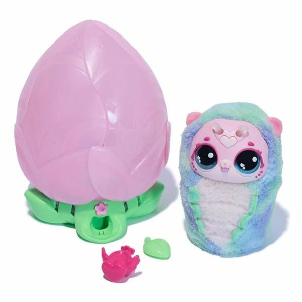 Interaktives Haustier Spin Master Bloomable Kittyfly