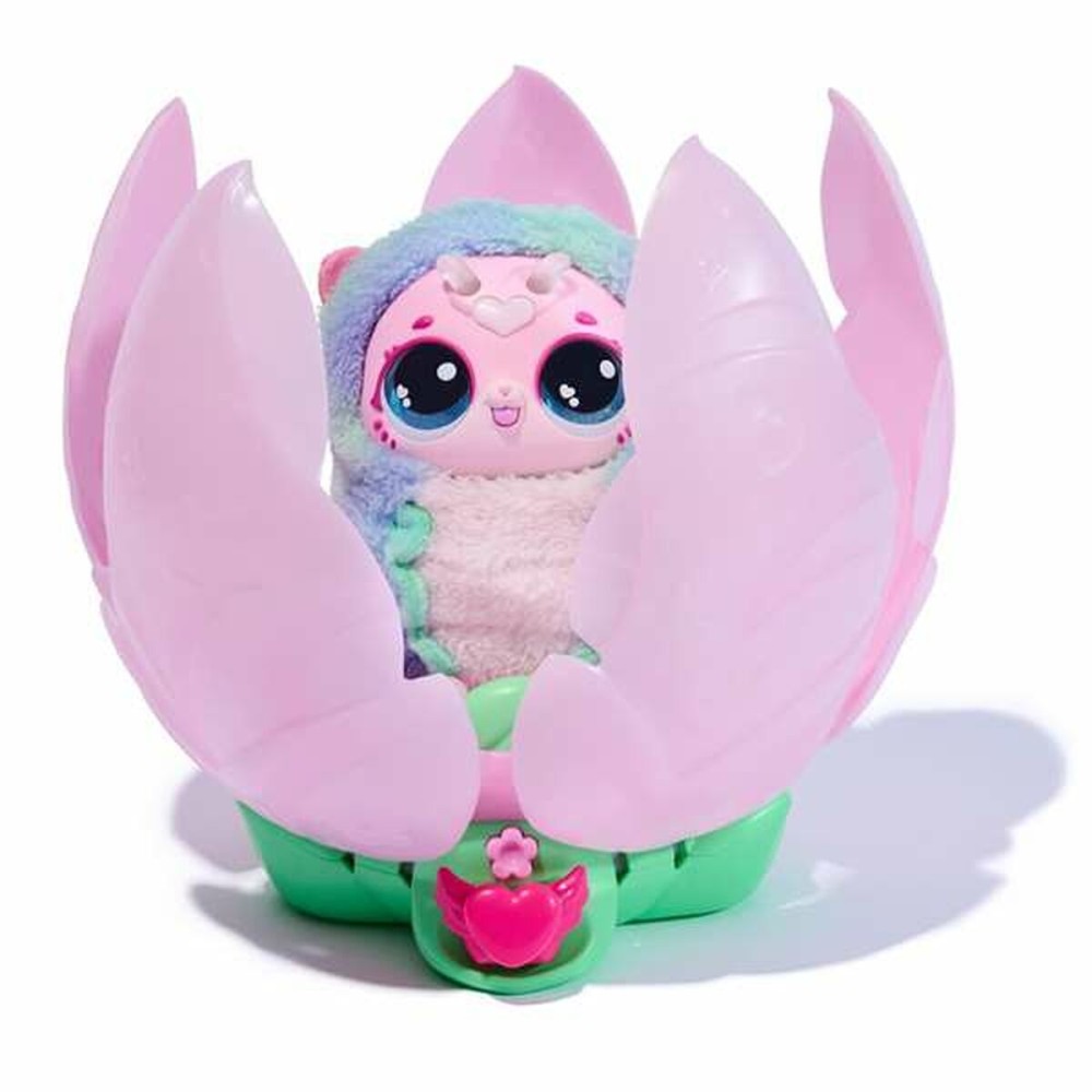 Animal de Compagnie Interactif Spin Master Bloomable Kittyfly