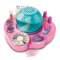 Children's Make-up Set Clementoni COOL NAILS 38,5 x 28,5 x 7,8 cm