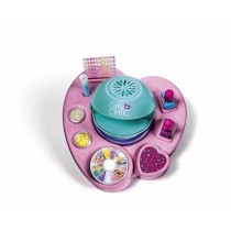 Children's Make-up Set Clementoni COOL NAILS 38,5 x 28,5 x 7,8 cm