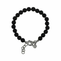 Herrenarmreif Albert M. WSOX00616.BOM Schwarz