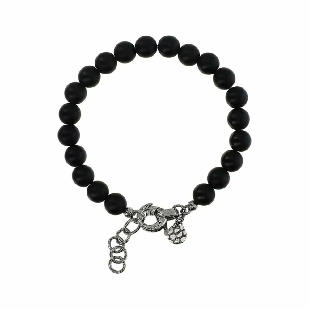 Bracelet Homme Albert M. WSOX00616.BOM Noir