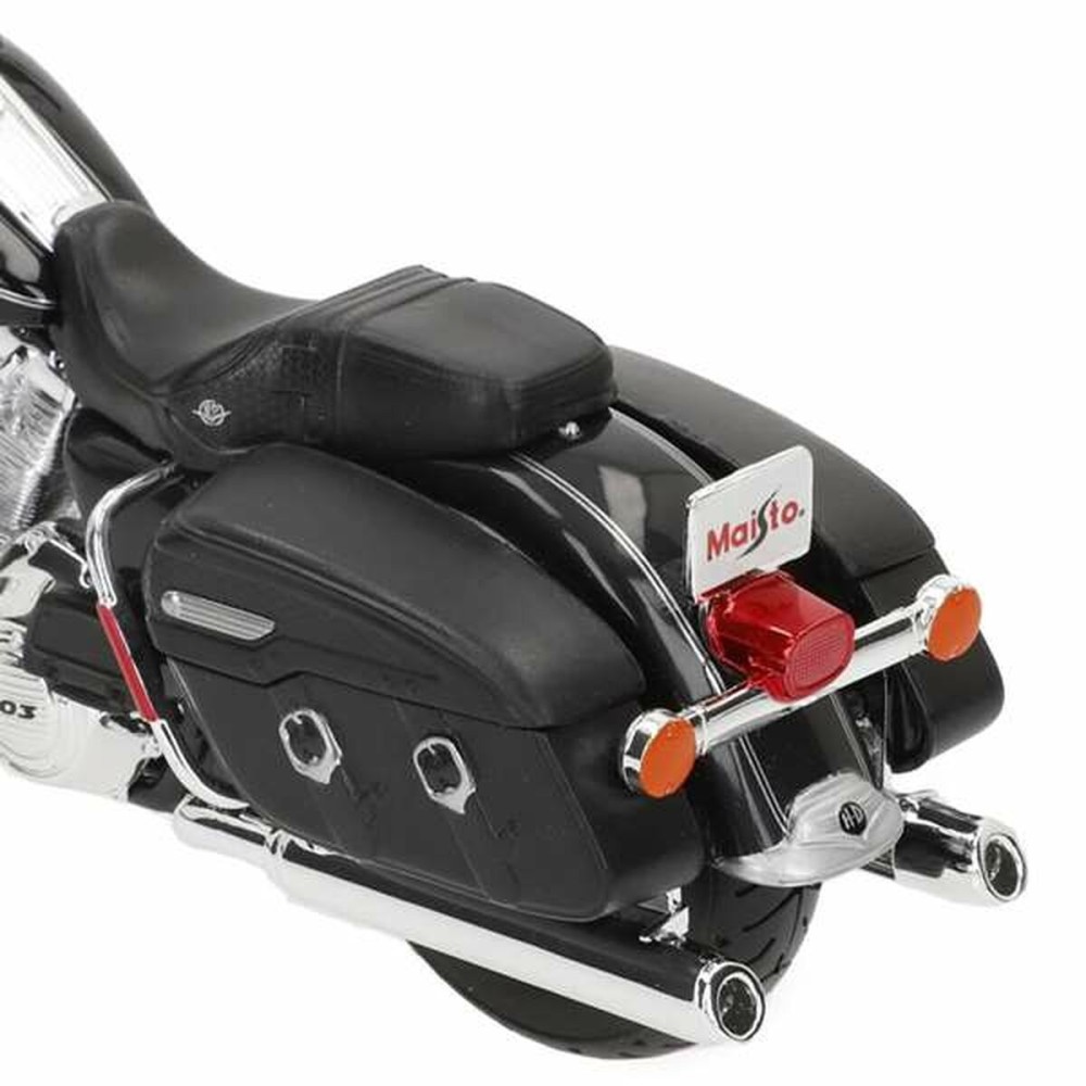 Motocyclette Harley-Davidson Road King 1:12