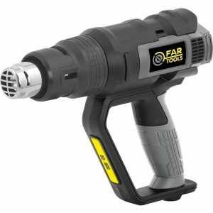 Pistolet à air chaud Fartools DT 2000 2000 W