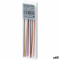 Recharge de mine Bismark 0,5 mm (60 Unités)