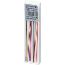 Pencil lead replacement Bismark 0,5 mm (60 Units)