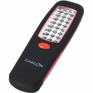 Magnetische Laterne Chacon Schwarz