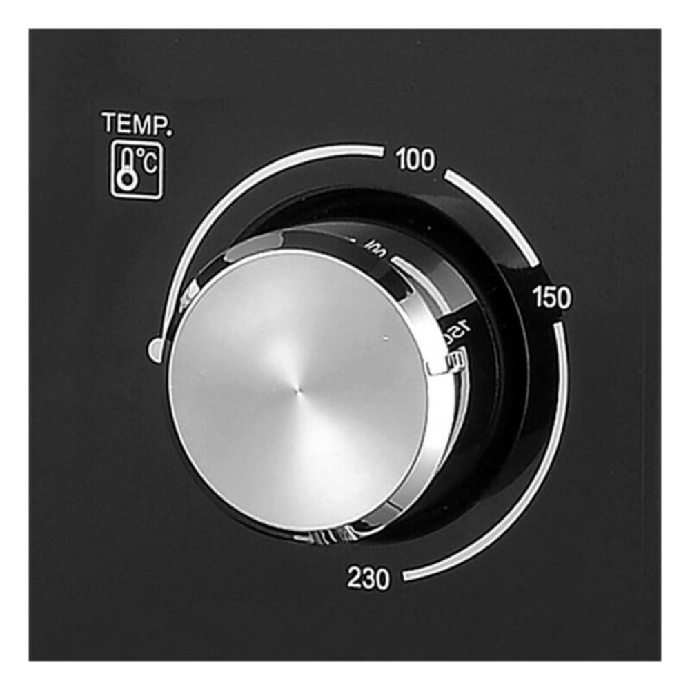 Plaque de cuisson Haeger OV-45B.035A 2000 W