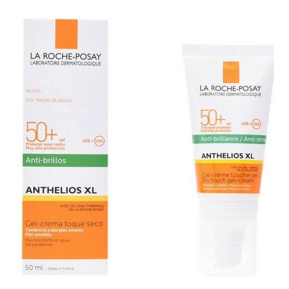 Sun Protection Gel La Roche Posay Anthelios Xl Spf 50 50 ml