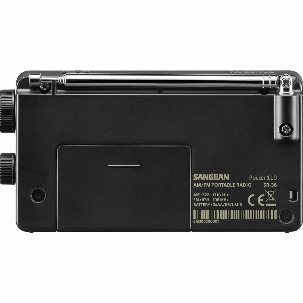 Radio Sangean SSR36B