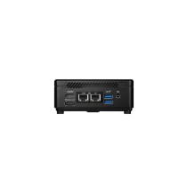 PC de bureau MSI 9S6-B0A811-058 Intel Core i5-1235U 8 GB RAM 256 GB SSD