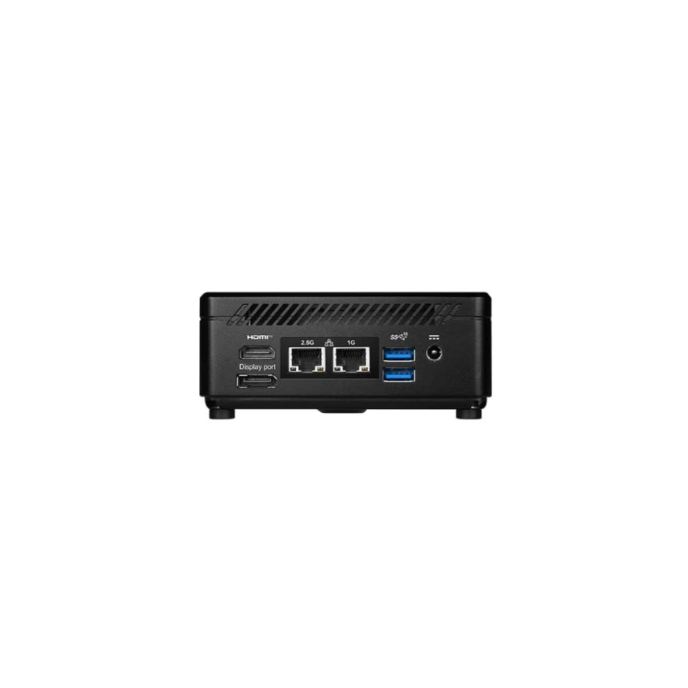 Desktop PC MSI 9S6-B0A811-058 Intel Core i5-1235U 8 GB RAM 256 GB SSD