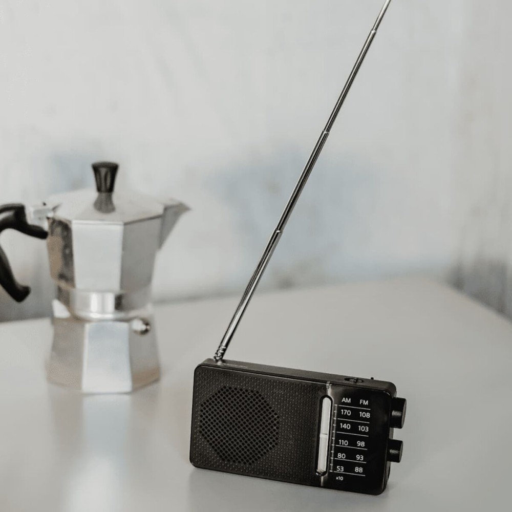 Radio Sangean SSR36B