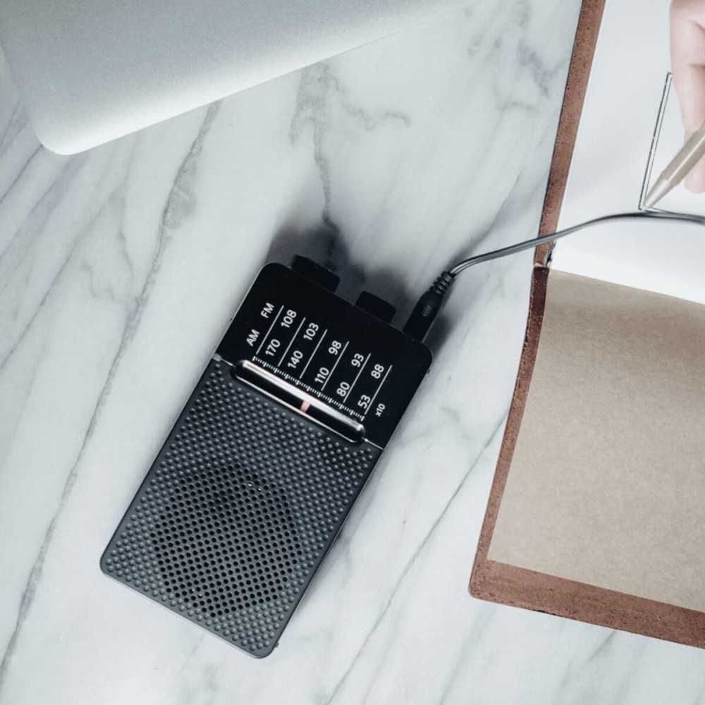 Radio Sangean SSR36B
