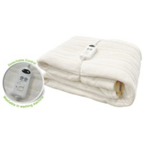 Elektrische Heizdecke Haeger EB-180.002A 120 W