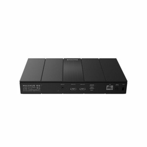 USB-Kabel Maxhub Schwarz