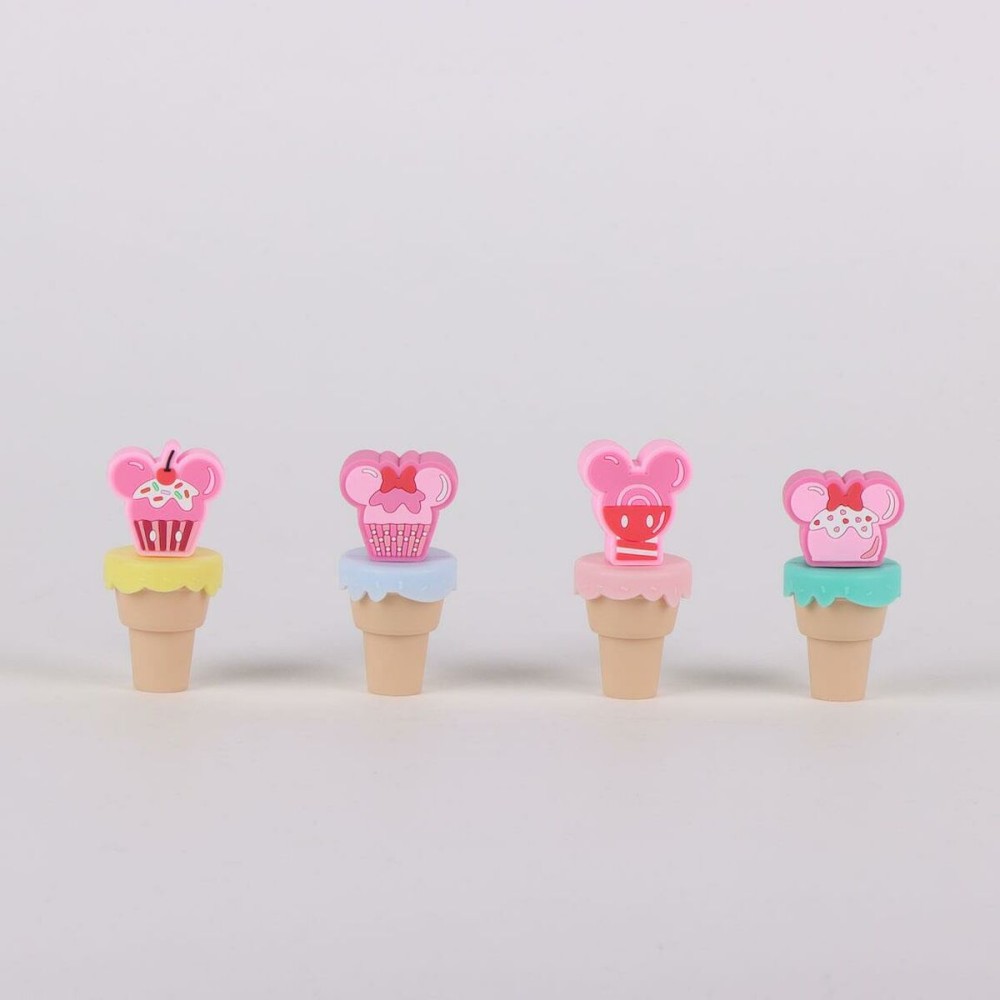 Textmarker Minnie Mouse Rosa 5 Stücke