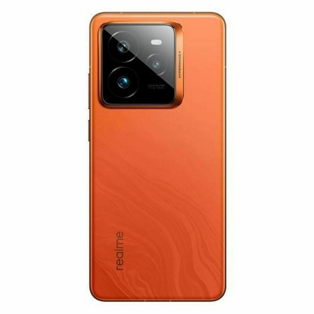 Smartphone Realme RMX5011 6,78" Octa Core 12 GB RAM 256 GB Orange