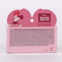 Surligneur Minnie Mouse Rose 5 Pièces