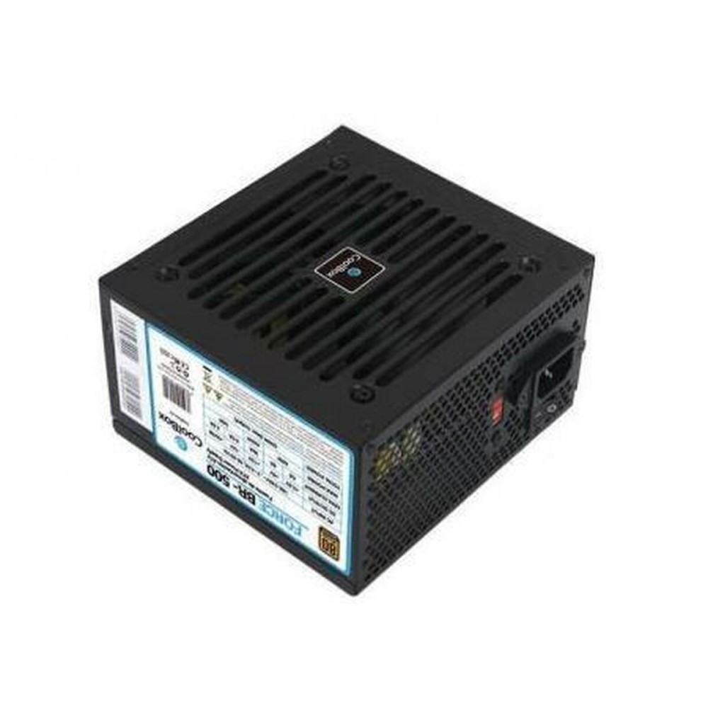 Power supply CoolBox Force BR-500 ATX 80 Plus Bronze 500 W