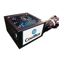 Power supply CoolBox Force BR-500 ATX 80 Plus Bronze 500 W